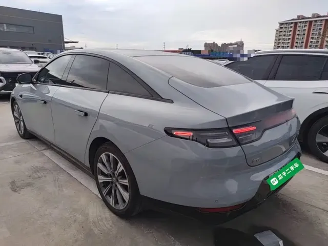 2024 Leapmotor C01 EV 525 Premium