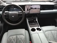 2024 Leapmotor C01 EV 525 Premium — фото 10