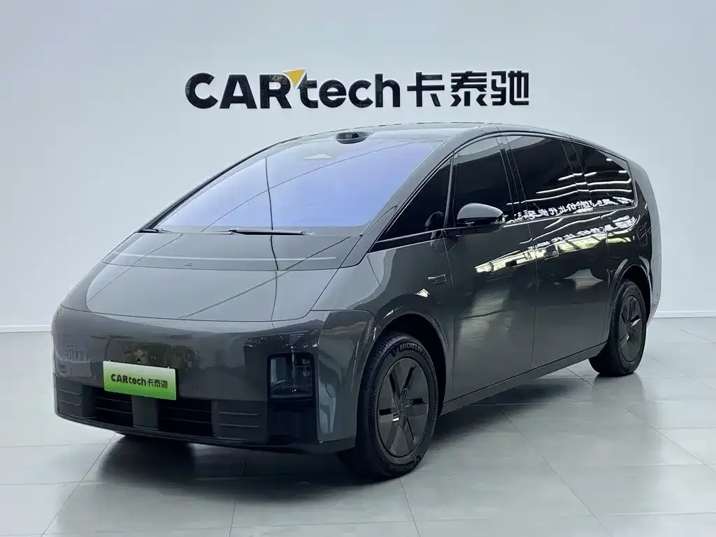 2025 Li Auto MEGA Home