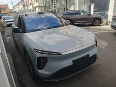 2024 Nio ES6 75kWh, синий — фото 4
