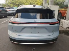 2024 Nio ES6 75kWh, синий — фото 6
