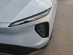 2024 Nio ES6 75kWh, синий — фото 24