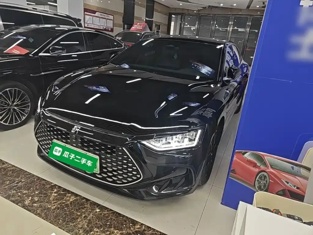 2024 BYD Han PHEV 121km Premium