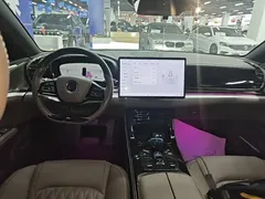 2024 BYD Han PHEV 121km Premium, чёрный — фото 10