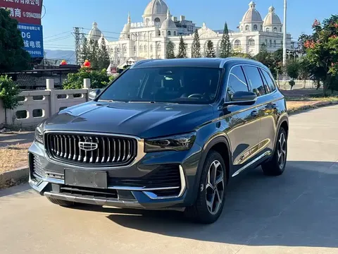 2021 Geely Monjaro 2.0TD DCT EVO 2WD Premium