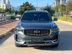 2021 Geely Monjaro 2.0TD DCT EVO 2WD Premium — фото 2