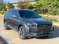 2021 Geely Monjaro 2.0TD DCT EVO 2WD Premium — фото 3
