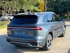 2021 Geely Monjaro 2.0TD DCT EVO 2WD Premium — фото 7