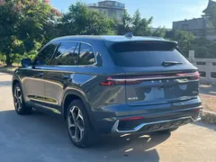 2021 Geely Monjaro 2.0TD DCT EVO 2WD Premium — фото 9