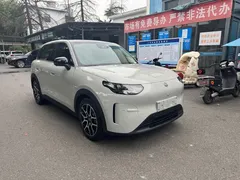2026 Leapmotor A10 505km Enjoy — фото 3