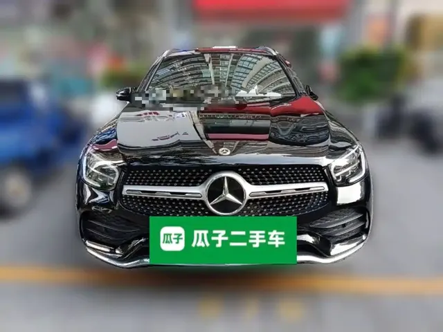 2022 Mercedes-Benz GLC 260 L 4MATIC Luxury