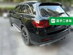 2022 Mercedes-Benz GLC 260 L 4MATIC Luxury, чёрный — фото 4