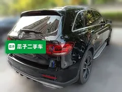 2022 Mercedes-Benz GLC 260 L 4MATIC Luxury, чёрный — фото 6