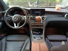 2022 Mercedes-Benz GLC 260 L 4MATIC Luxury, чёрный — фото 10