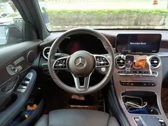 2022 Mercedes-Benz GLC 260 L 4MATIC Luxury, чёрный — фото 11