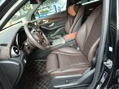 2022 Mercedes-Benz GLC 260 L 4MATIC Luxury, чёрный — фото 16