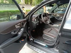 2022 Mercedes-Benz GLC 260 L 4MATIC Luxury, чёрный — фото 17