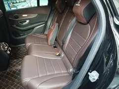 2022 Mercedes-Benz GLC 260 L 4MATIC Luxury, чёрный — фото 18