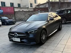 2022 Mercedes-Benz C-Class C 260 L Sport — фото 1