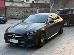 2022 Mercedes-Benz C-Class C 260 L Sport — фото 2