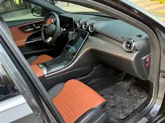 2022 Mercedes-Benz C-Class C 260 L Sport — фото 4