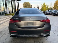 2022 Mercedes-Benz C-Class C 260 L Sport — фото 9