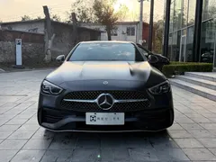 2022 Mercedes-Benz C-Class C 260 L Sport — фото 19