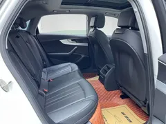 2022 Audi A4L 40 TFSI Fashion Dynamic, белый — фото 14