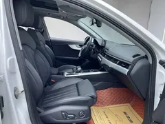 2022 Audi A4L 40 TFSI Fashion Dynamic, белый — фото 15