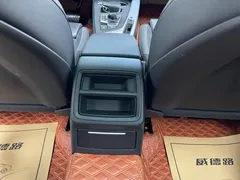 2022 Audi A4L 40 TFSI Fashion Dynamic, белый — фото 18
