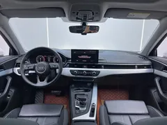 2022 Audi A4L 40 TFSI Fashion Dynamic, белый — фото 19