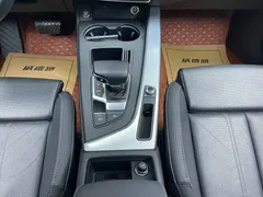 2022 Audi A4L 40 TFSI Fashion Dynamic, белый — фото 22