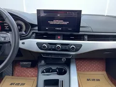 2022 Audi A4L 40 TFSI Fashion Dynamic, белый — фото 23