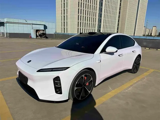 2025 Nio ET5 75kWh