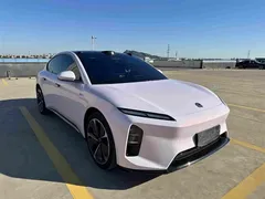 2025 Nio ET5 75kWh, чёрный — фото 3