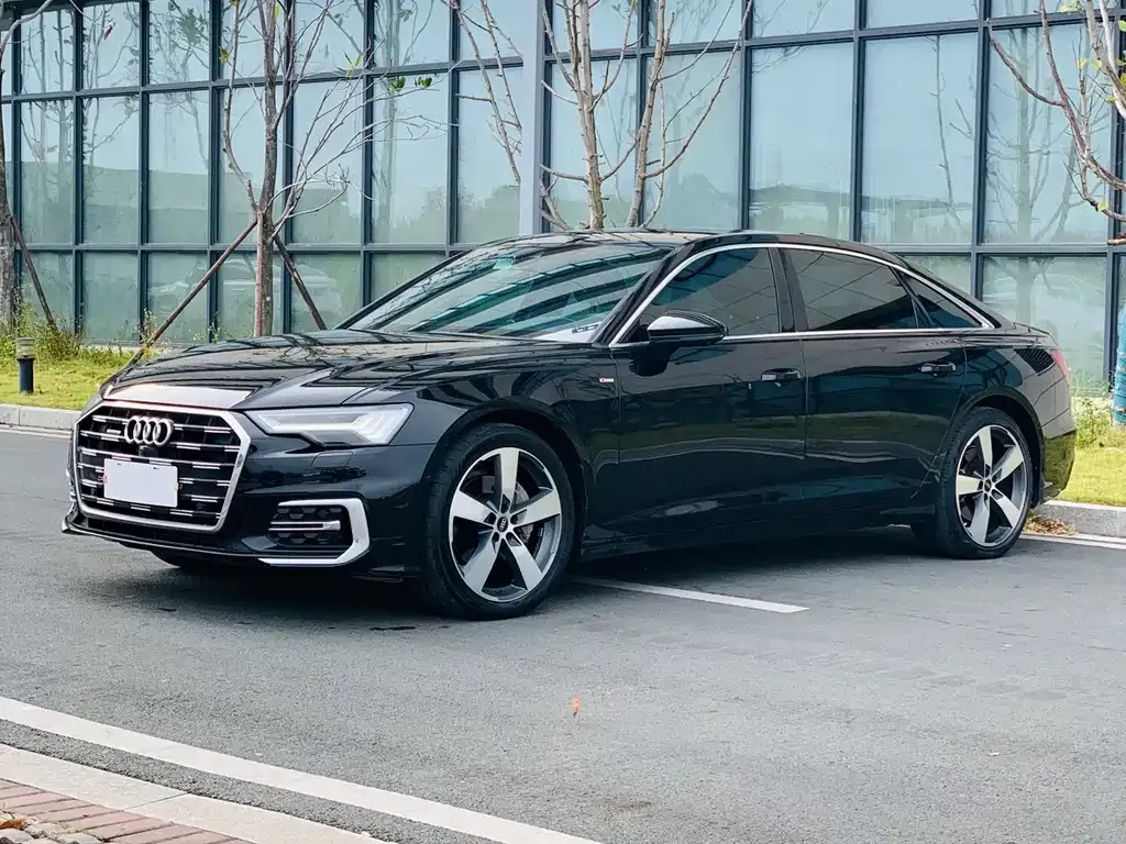 2023 Audi A6L 45 TFSI quattro Select Dynamic