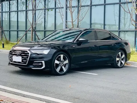 2023 Audi A6L 45 TFSI quattro Select Dynamic