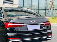 2023 Audi A6L 45 TFSI quattro Select Dynamic, чёрный — фото 8