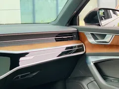 2023 Audi A6L 45 TFSI quattro Select Dynamic, чёрный — фото 19