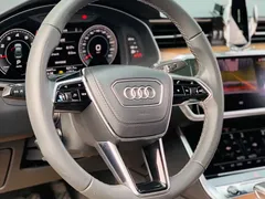 2023 Audi A6L 45 TFSI quattro Select Dynamic, чёрный — фото 21
