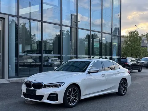 2021 BMW 3 Series 325Li M Sport Package