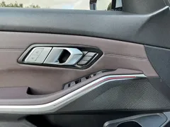2021 BMW 3 Series 325Li M Sport Package, белый — фото 4