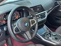2021 BMW 3 Series 325Li M Sport Package, белый — фото 6
