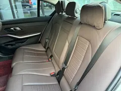 2021 BMW 3 Series 325Li M Sport Package, белый — фото 8