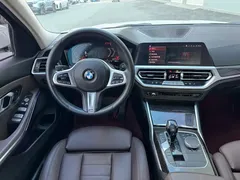 2021 BMW 3 Series 325Li M Sport Package, белый — фото 9