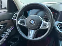 2021 BMW 3 Series 325Li M Sport Package, белый — фото 10