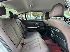 2021 BMW 3 Series 325Li M Sport Package, белый — фото 13