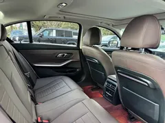 2021 BMW 3 Series 325Li M Sport Package, белый — фото 14