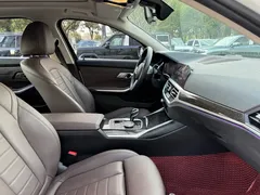 2021 BMW 3 Series 325Li M Sport Package, белый — фото 15