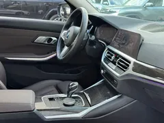 2021 BMW 3 Series 325Li M Sport Package, белый — фото 16